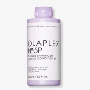 NEW OLAPLEX No.5P Blonde Hair Hydrating Brightening Purple Toning Conditioner